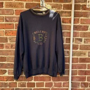 Bugle Boy Sweaters Bugle Boy Navy Sweatshirt Poshmark